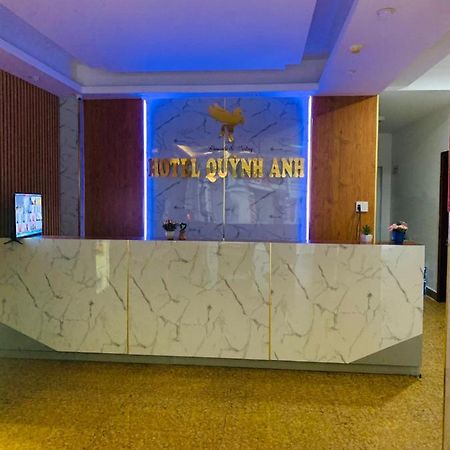 Hotel Quynh Anh 호치민 외부 사진
