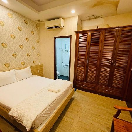 Hotel Quynh Anh 호치민 외부 사진