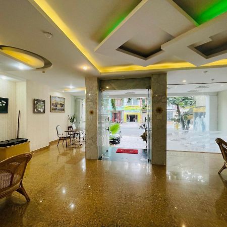 Hotel Quynh Anh 호치민 외부 사진