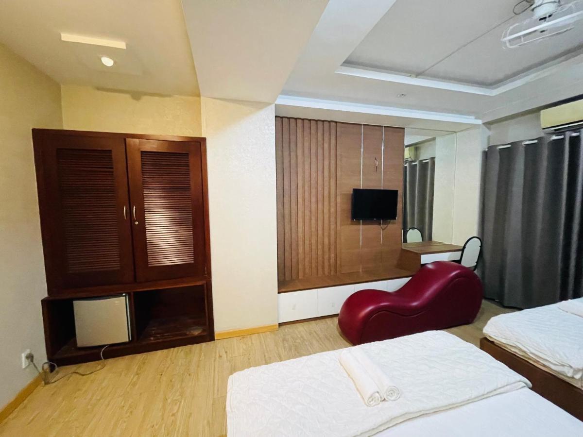 Hotel Quynh Anh 호치민 외부 사진