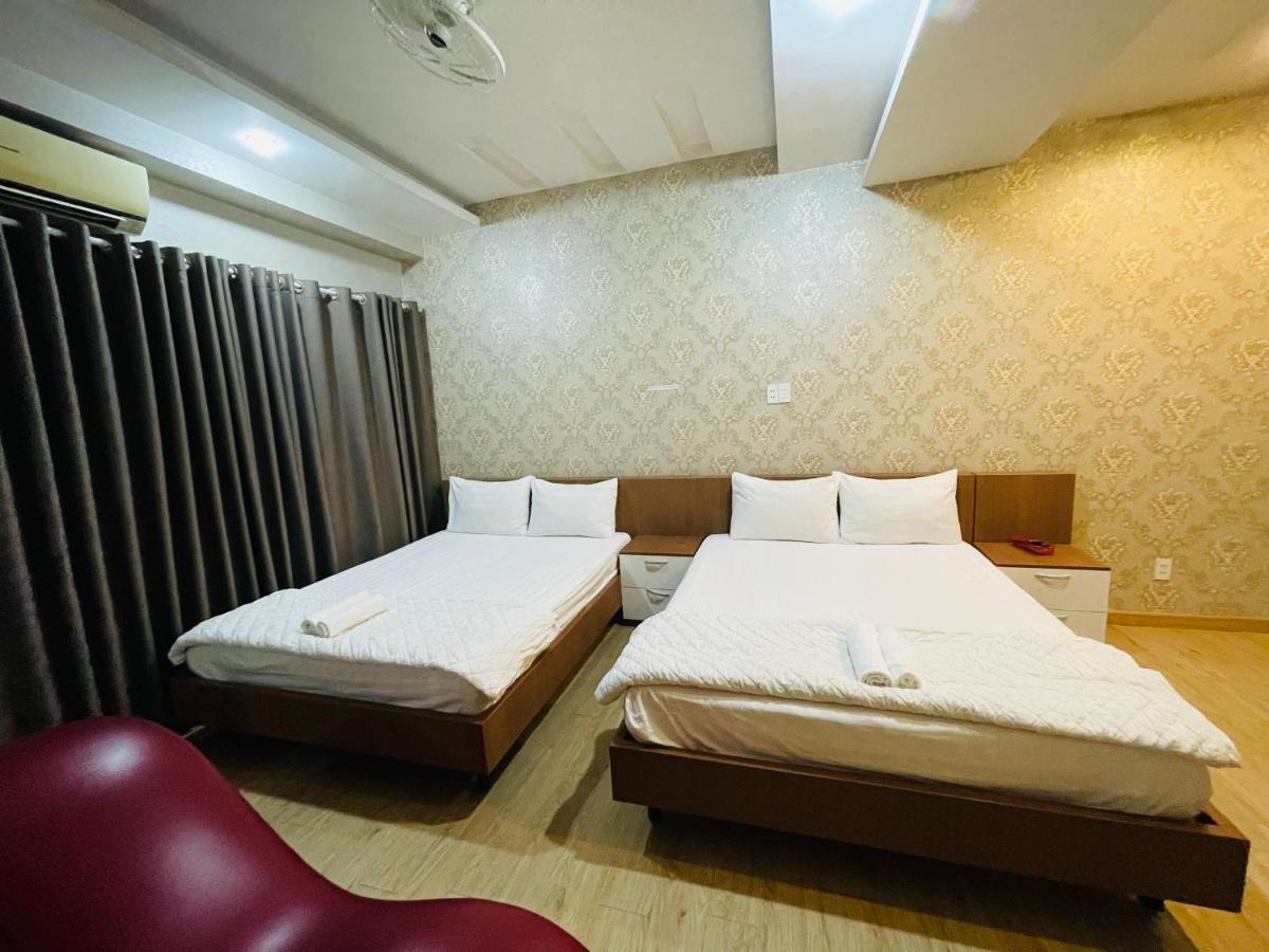 Hotel Quynh Anh 호치민 외부 사진