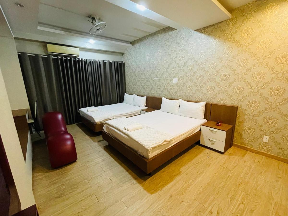 Hotel Quynh Anh 호치민 외부 사진