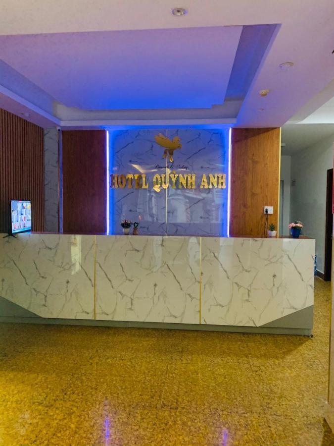 Hotel Quynh Anh 호치민 외부 사진