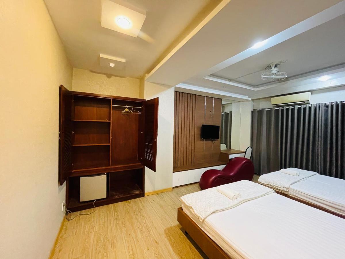 Hotel Quynh Anh 호치민 외부 사진