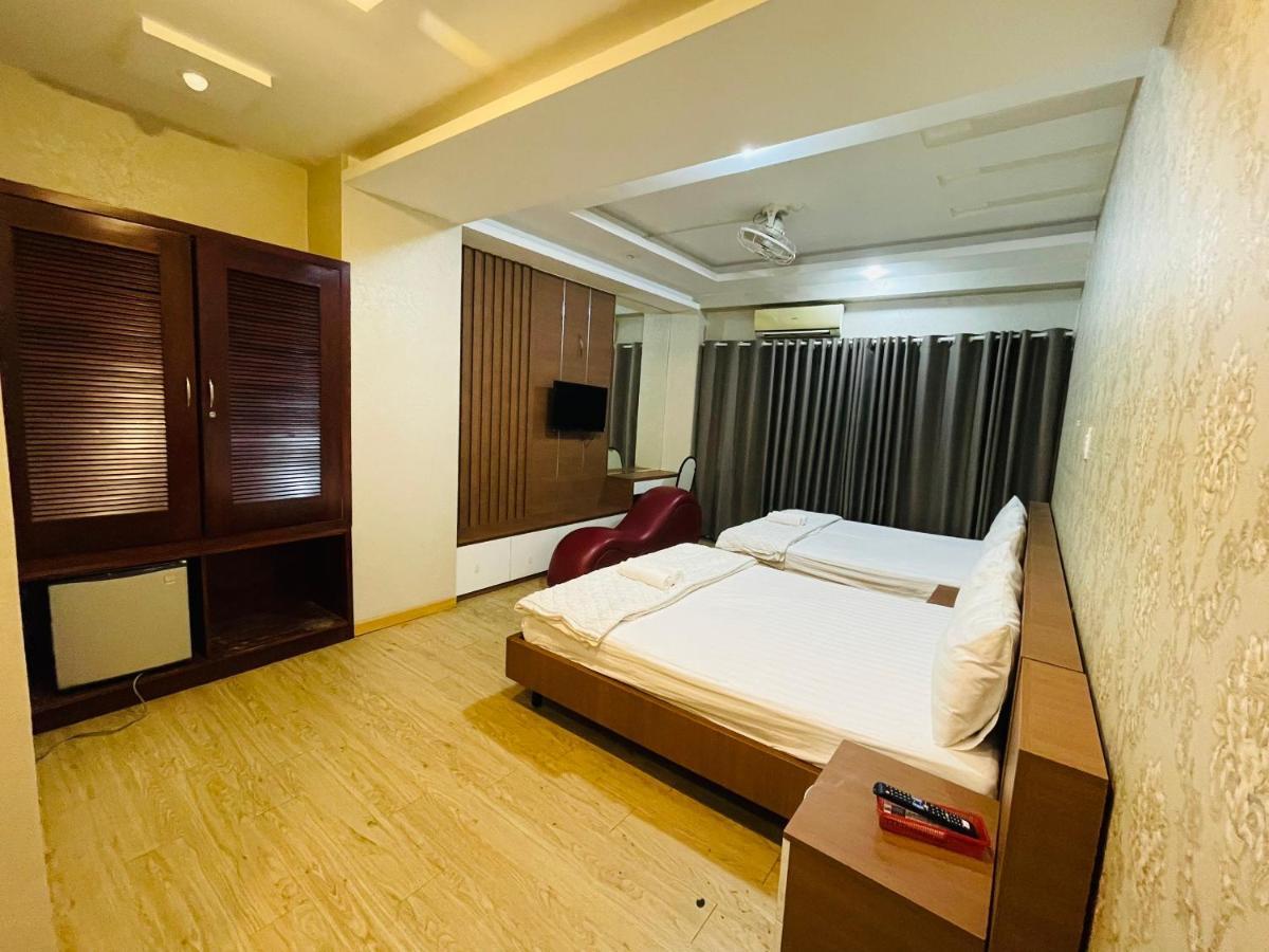 Hotel Quynh Anh 호치민 외부 사진