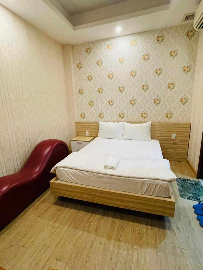 Hotel Quynh Anh 호치민 외부 사진