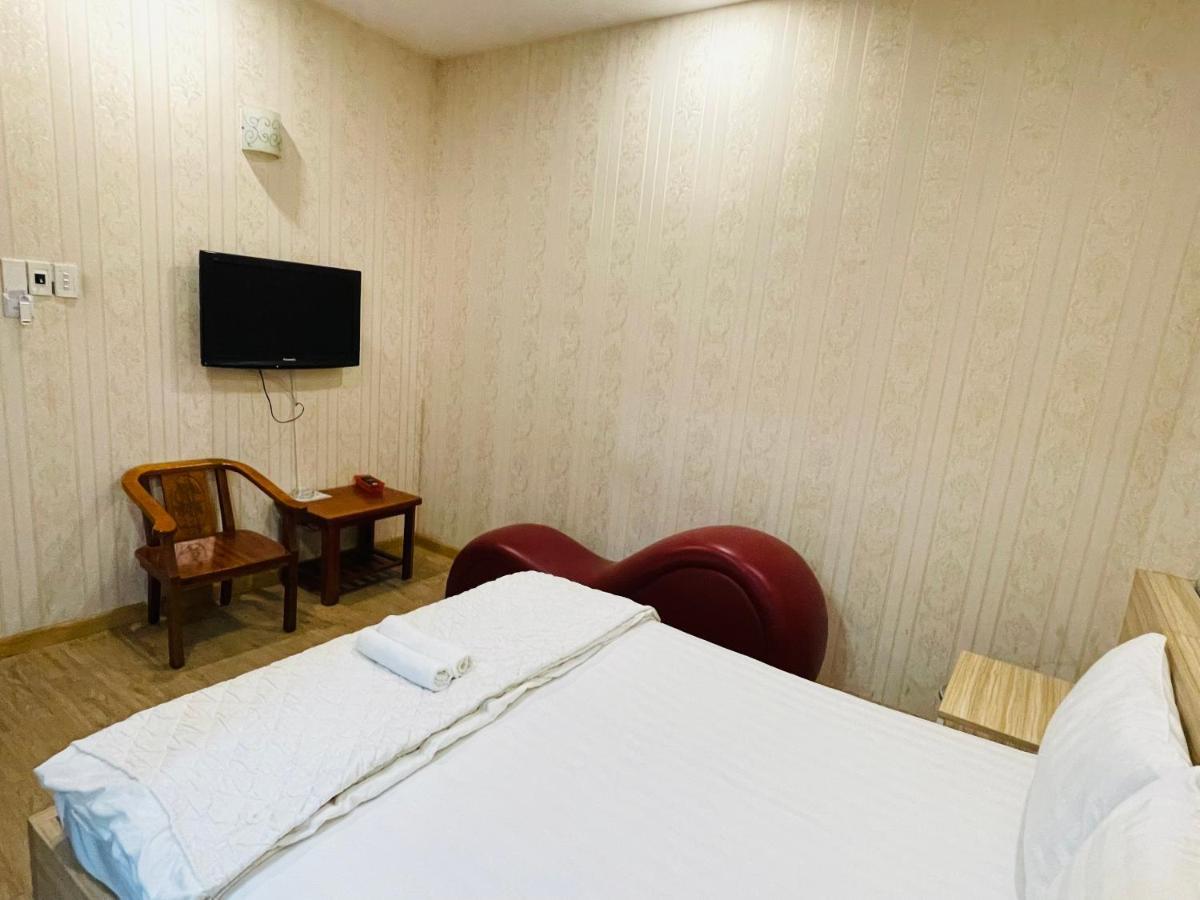 Hotel Quynh Anh 호치민 외부 사진