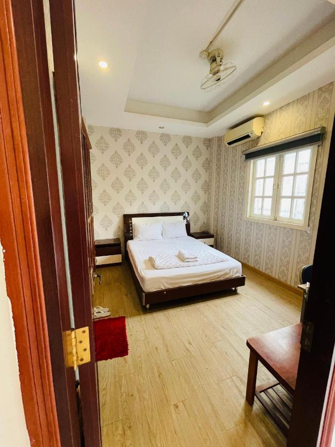 Hotel Quynh Anh 호치민 외부 사진