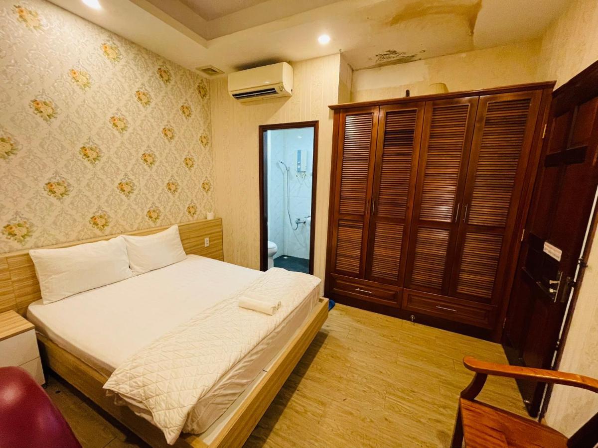 Hotel Quynh Anh 호치민 외부 사진
