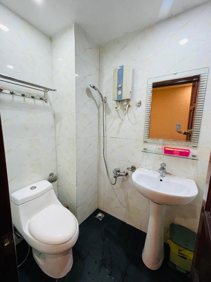 Hotel Quynh Anh 호치민 외부 사진