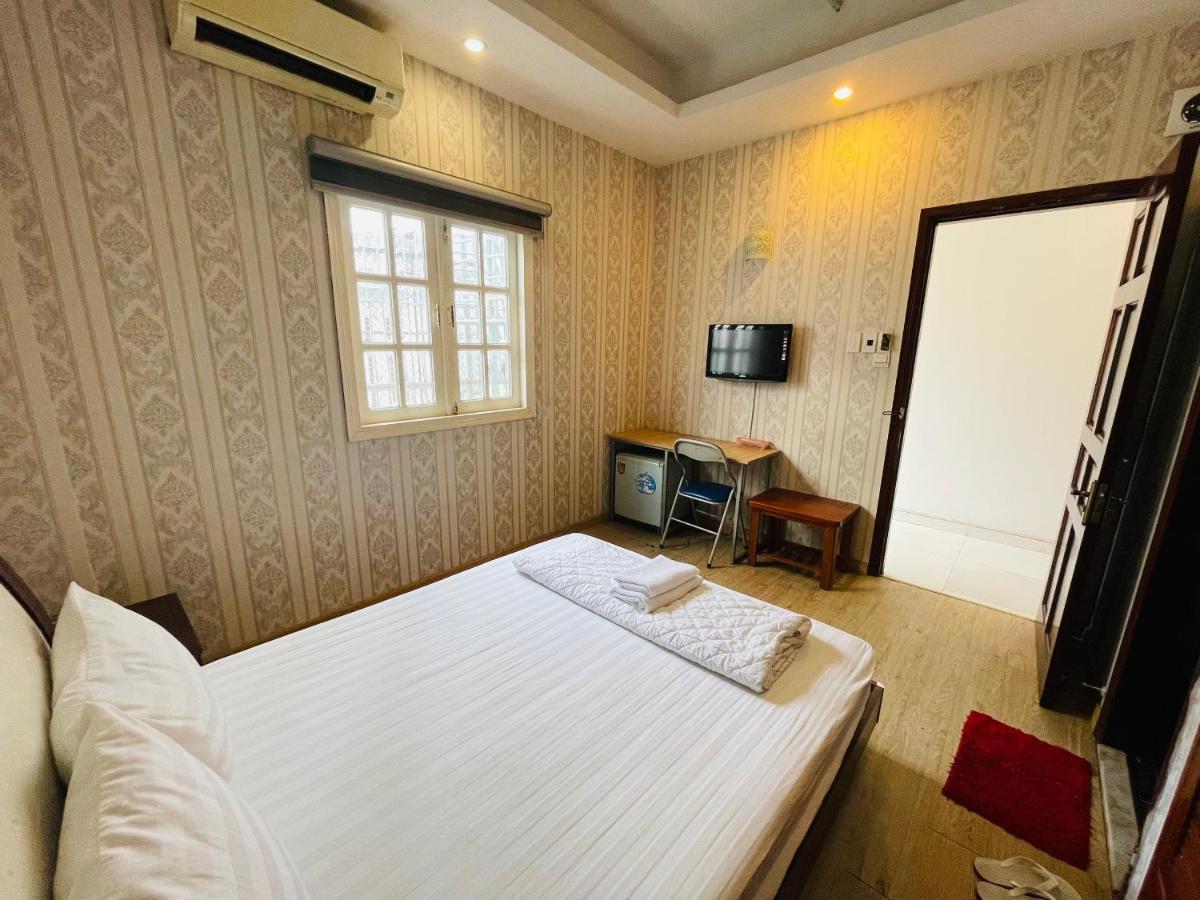 Hotel Quynh Anh 호치민 외부 사진
