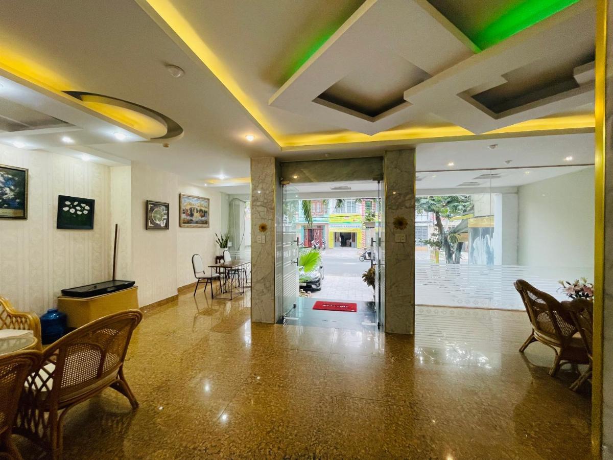 Hotel Quynh Anh 호치민 외부 사진