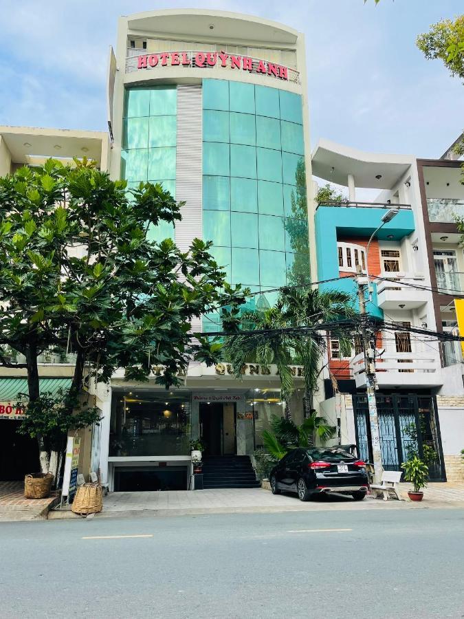 Hotel Quynh Anh 호치민 외부 사진