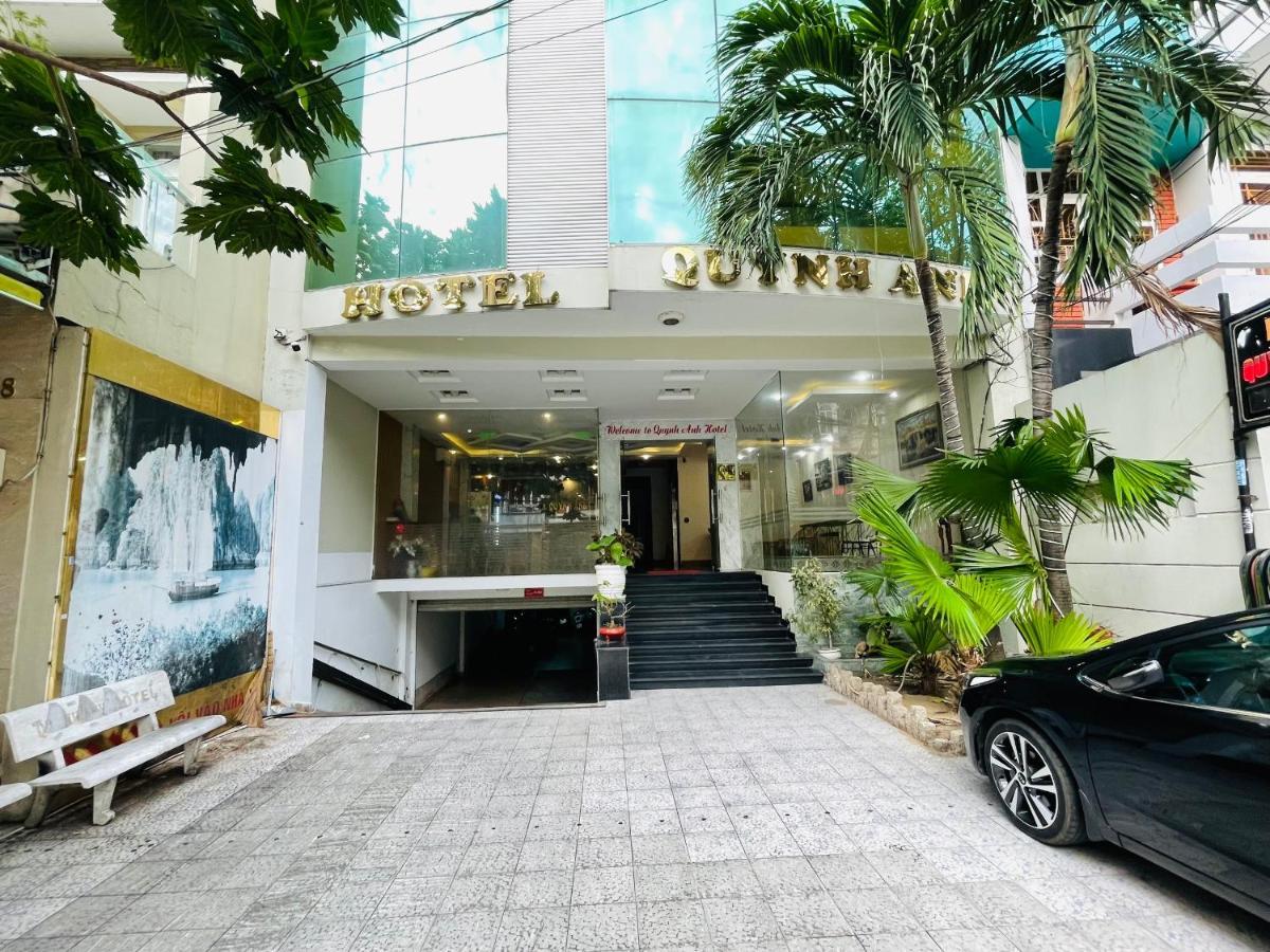 Hotel Quynh Anh 호치민 외부 사진