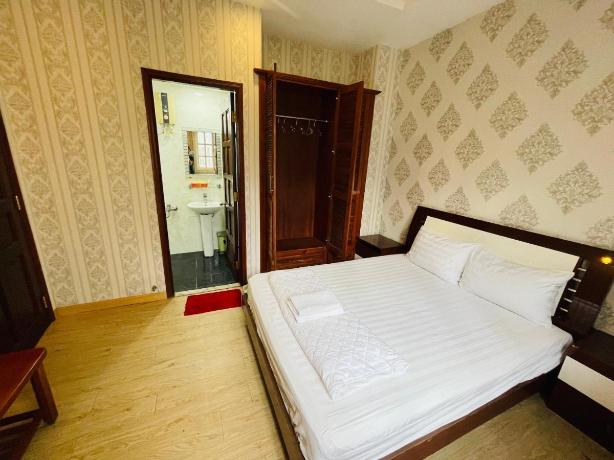 Hotel Quynh Anh 호치민 외부 사진