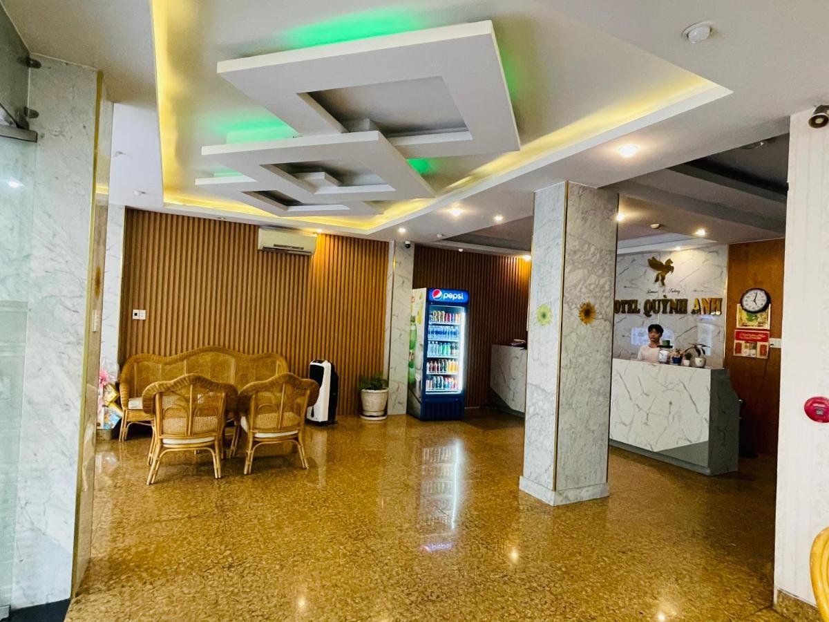 Hotel Quynh Anh 호치민 외부 사진