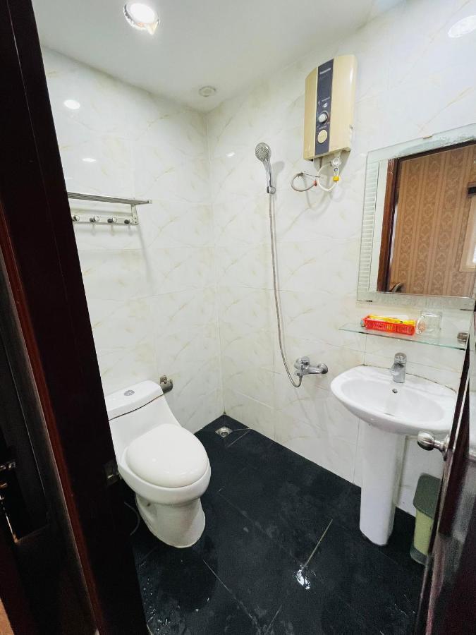 Hotel Quynh Anh 호치민 외부 사진
