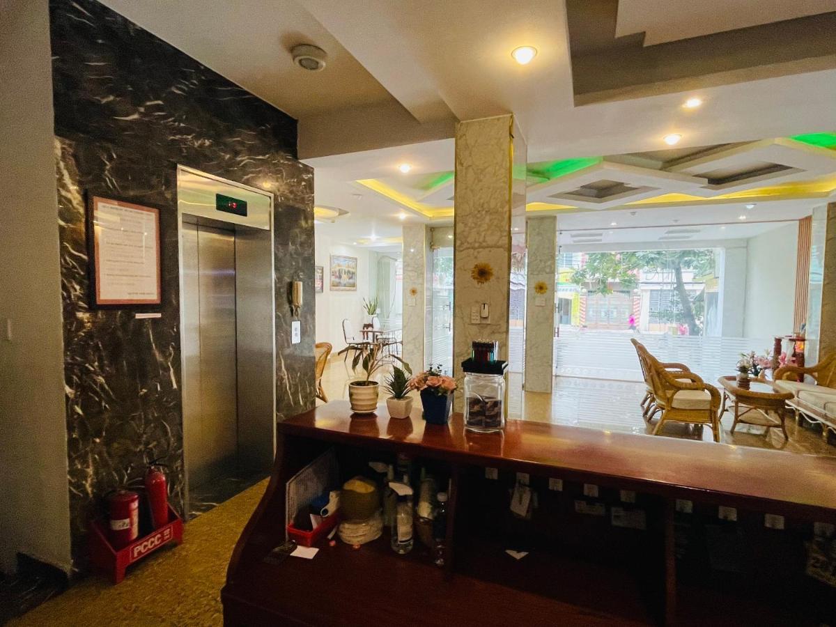 Hotel Quynh Anh 호치민 외부 사진