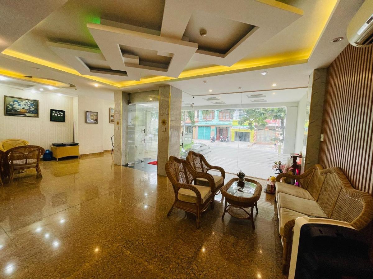 Hotel Quynh Anh 호치민 외부 사진