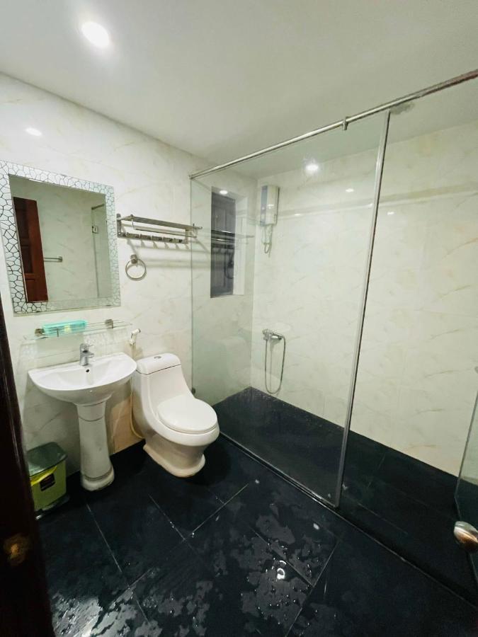 Hotel Quynh Anh 호치민 외부 사진