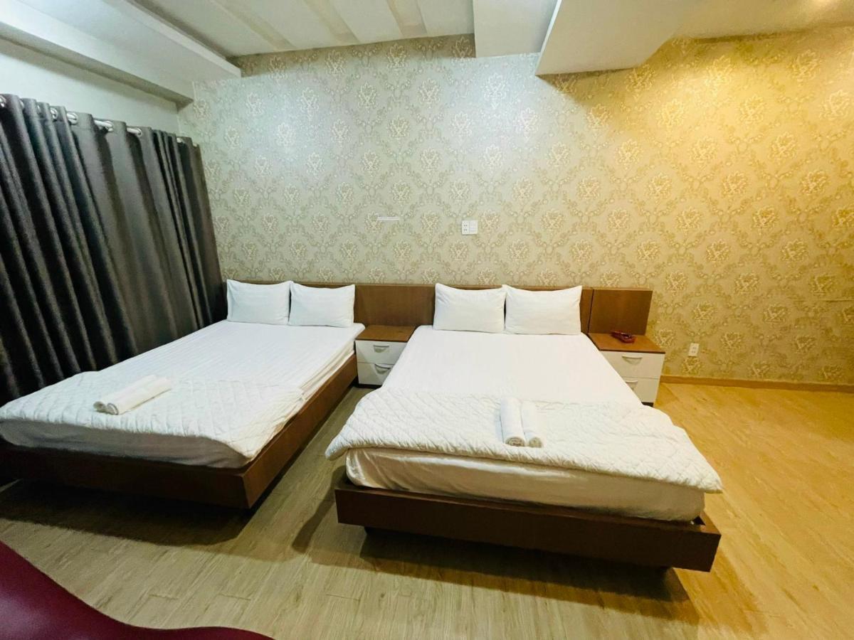 Hotel Quynh Anh 호치민 외부 사진