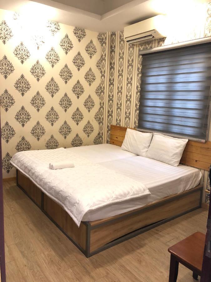 Hotel Quynh Anh 호치민 외부 사진