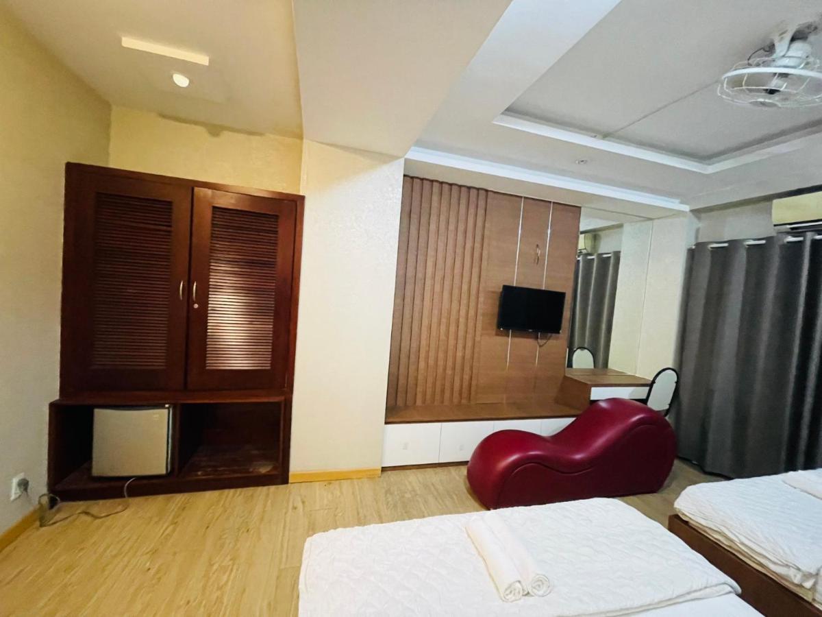Hotel Quynh Anh 호치민 외부 사진