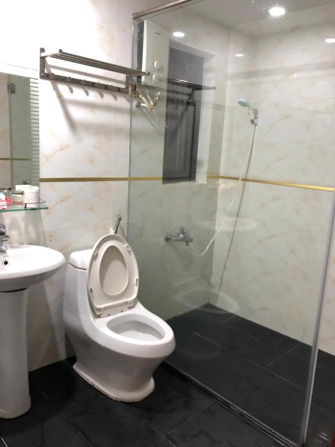 Hotel Quynh Anh 호치민 외부 사진