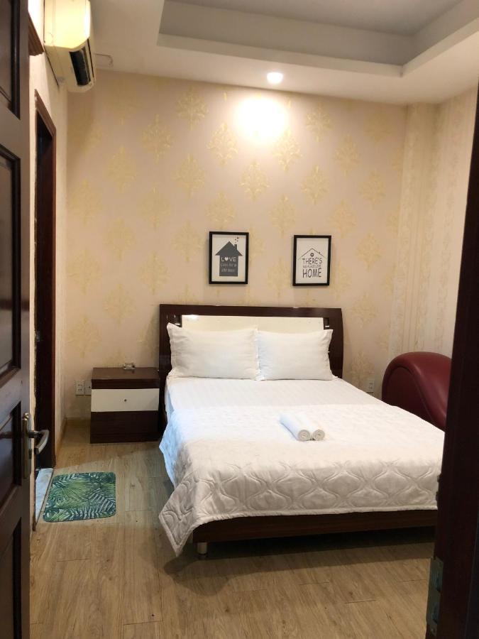 Hotel Quynh Anh 호치민 외부 사진