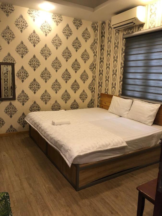 Hotel Quynh Anh 호치민 외부 사진