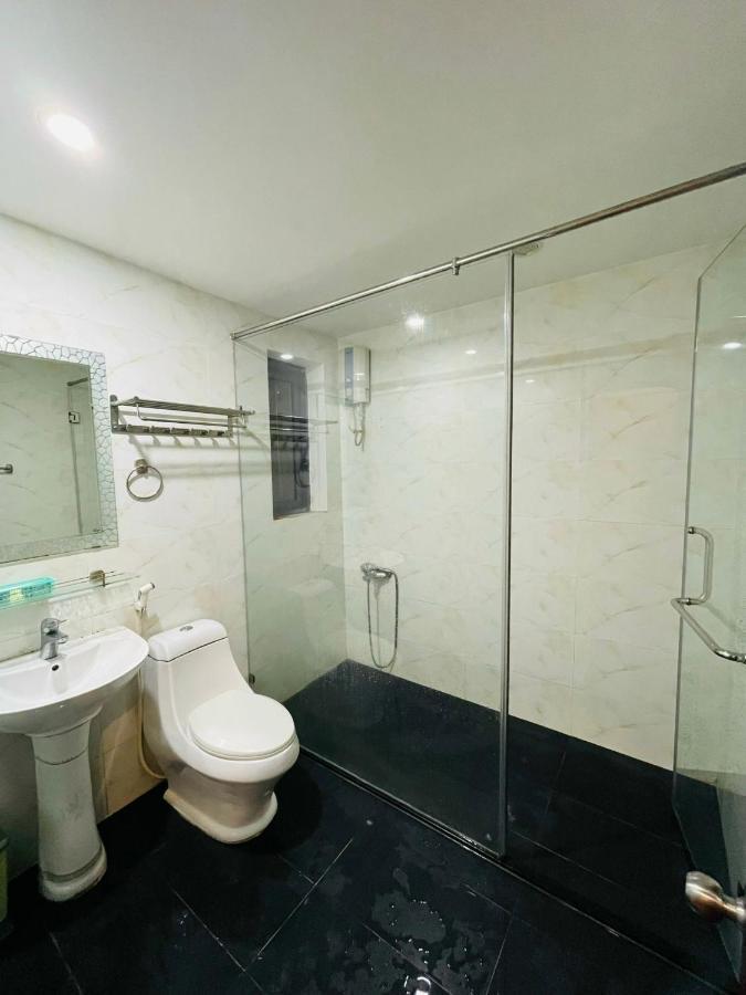 Hotel Quynh Anh 호치민 외부 사진