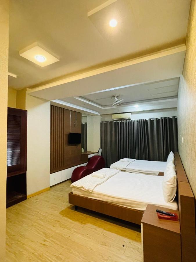 Hotel Quynh Anh 호치민 외부 사진