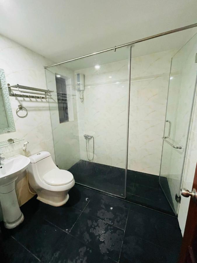 Hotel Quynh Anh 호치민 외부 사진
