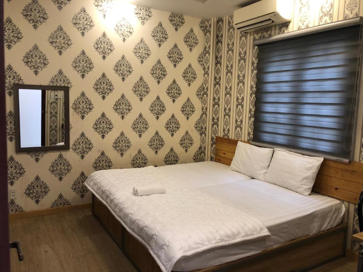 Hotel Quynh Anh 호치민 외부 사진